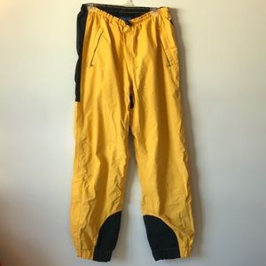 Vintage gore tex pants